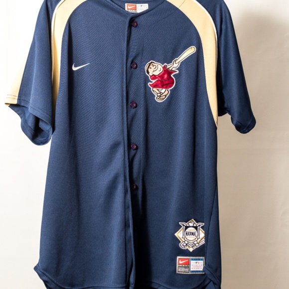 nike padres shirt